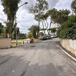 Ampio Su Due Piani Immerso Nel Apartment Rom
