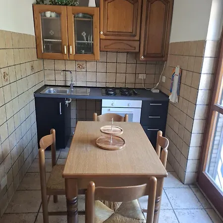 Ampio Su Due Piani Immerso Nel Appartement *