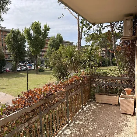 Apartment Ampio Su Due Piani Immerso Nel